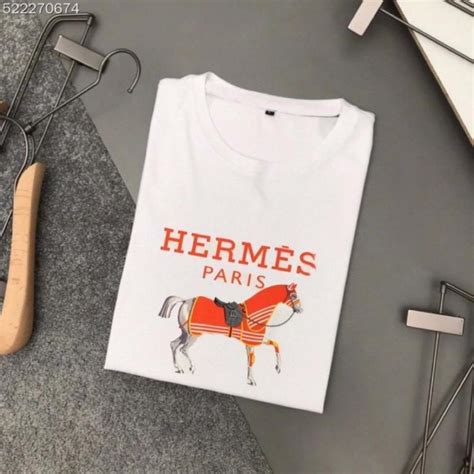 áo thun hermes